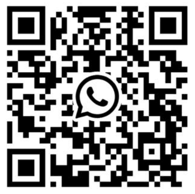 Join IASH WhatsApp Community QR Code
